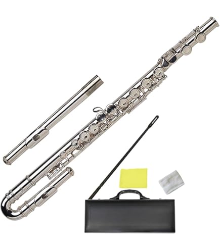 Kaerntner ケルントナー フルート KFL-25 Amazon | Kaerntner ケルントナー フルート KFL-25 | フルート | 楽器